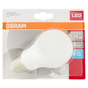 Osram Led Star Classic A 75 E27