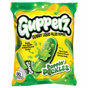 GUPPERZ PICKLES CETRIOLO CASA DEL DOLCE GR.72