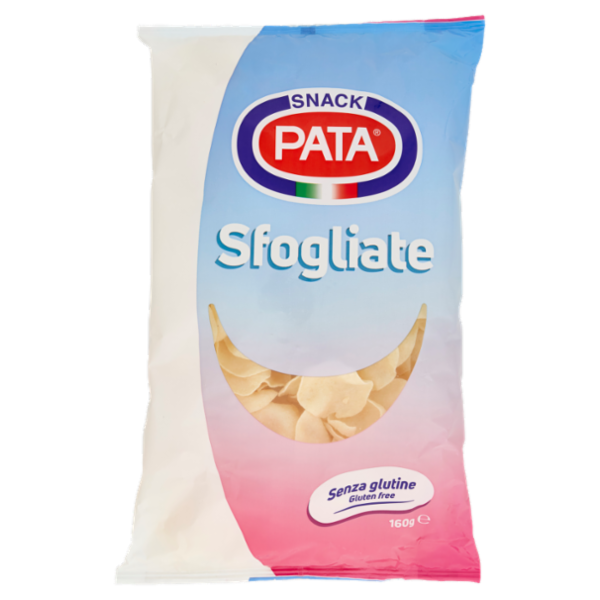Pata Sfogliate 160 g