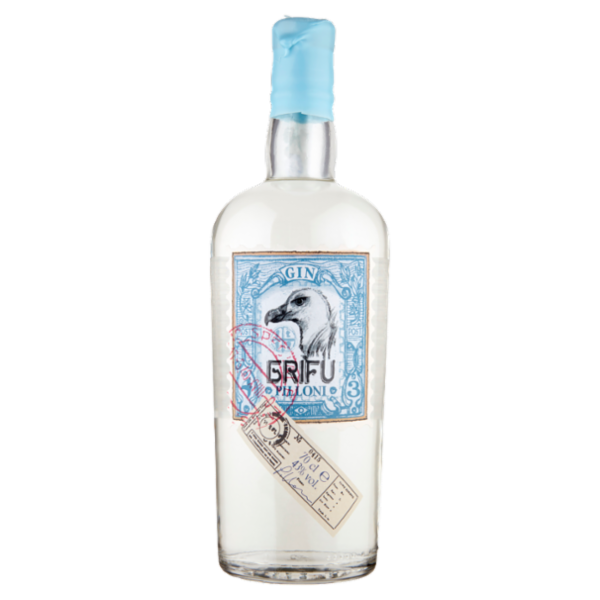 Pilloni Gin Grifu 70 cl