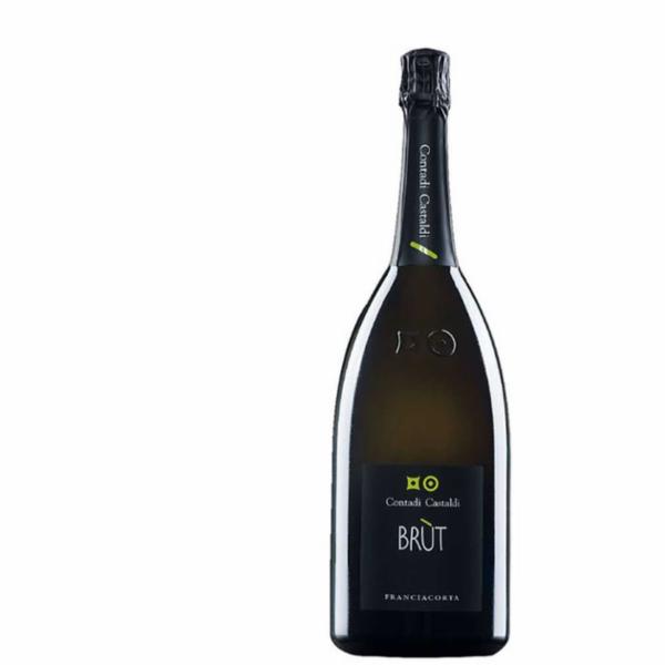 Contadi Castaldi Spumante Brut Franciacorta Magnum 1.5l