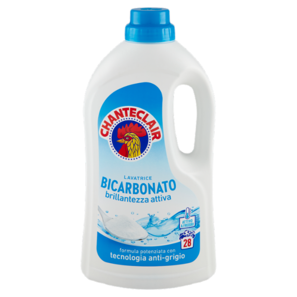 Chanteclair Lavatrice Bicarbonato 1260 ml
