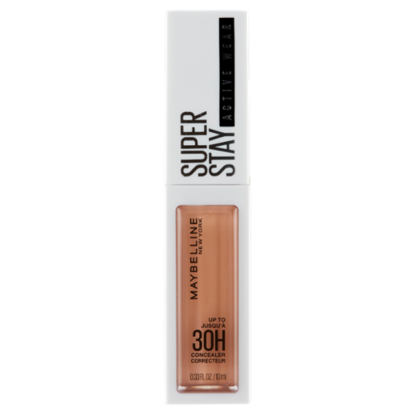 Maybelline New York Correttore Super Stay 30H 25 Medium 10 ml