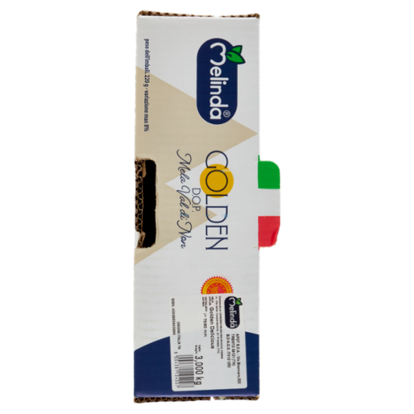 Melinda Golden D.O.P Mela Val di Non 3 kg