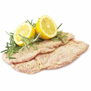 Cotolette Fresche Di Petto Di Pollo