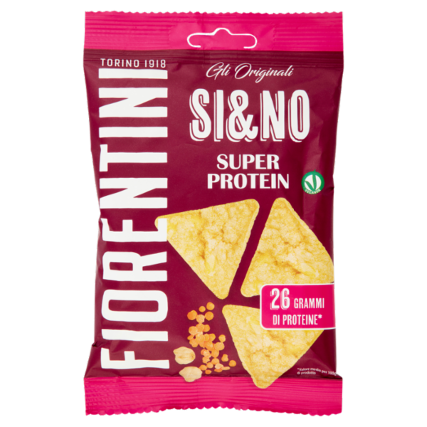 Fiorentini gli Originali Si&No Super Protein 20 g