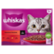 Whiskas Selezione Gustosa in salsa 10x85g