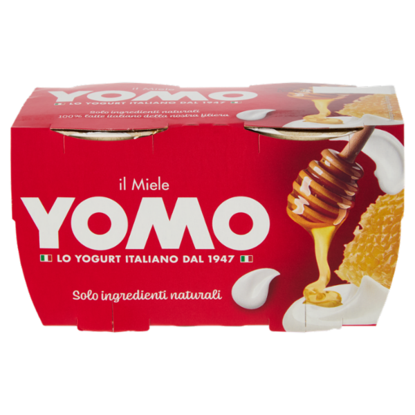 Yomo il Miele 2 x 125 g