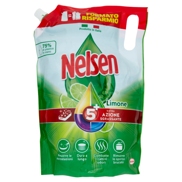NELSEN Eco Refill Limone 1.800ml