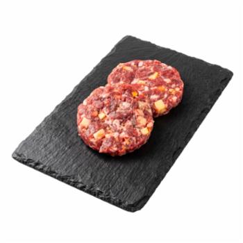 Hamburger Salsiccia Suino Provola