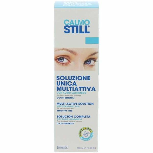 SOLUZIONE UNICA + IALURONICO CALMOSTILL ML.500