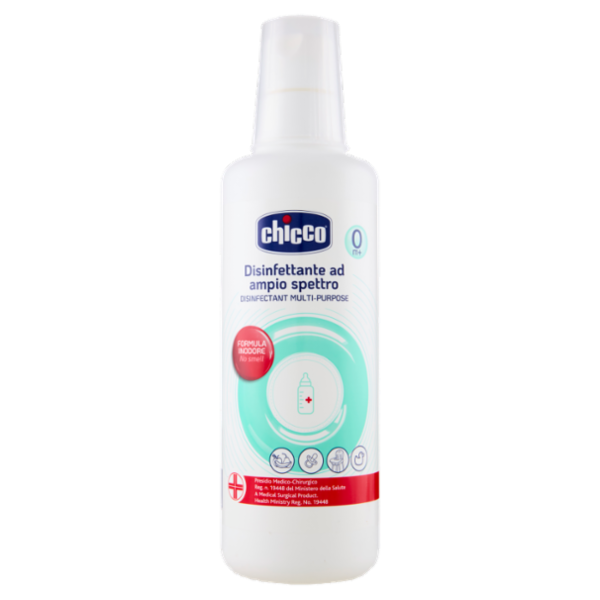 Chicco Disinfettante ad ampio spettro 0m+ 1000 mL