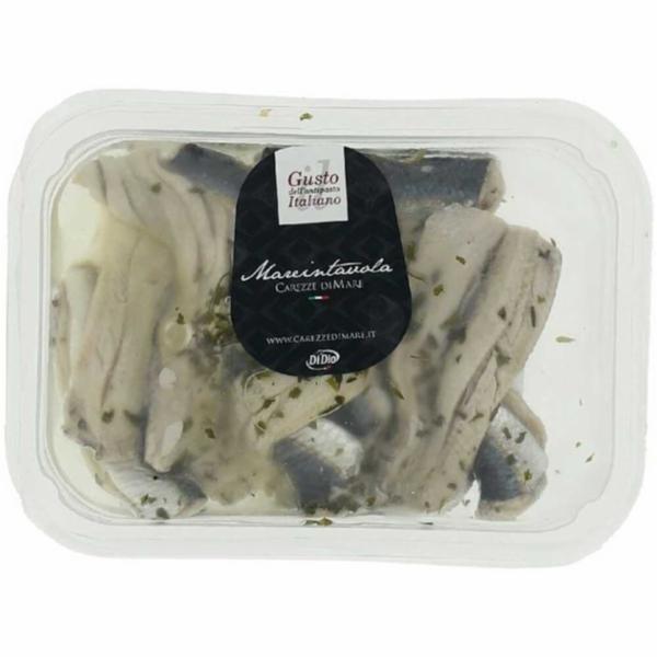Di Dio Filetti Di Pesce Azzurro 150g