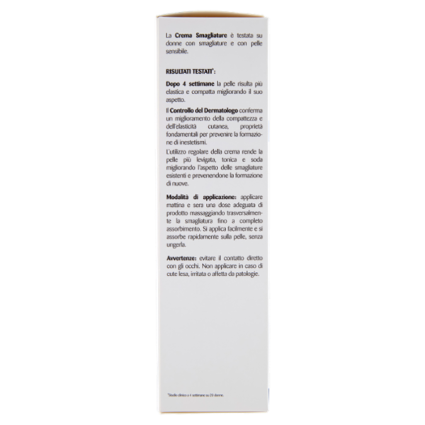 Matt Divisione Pharma Crema Smagliature Elasticizzante 200 ml