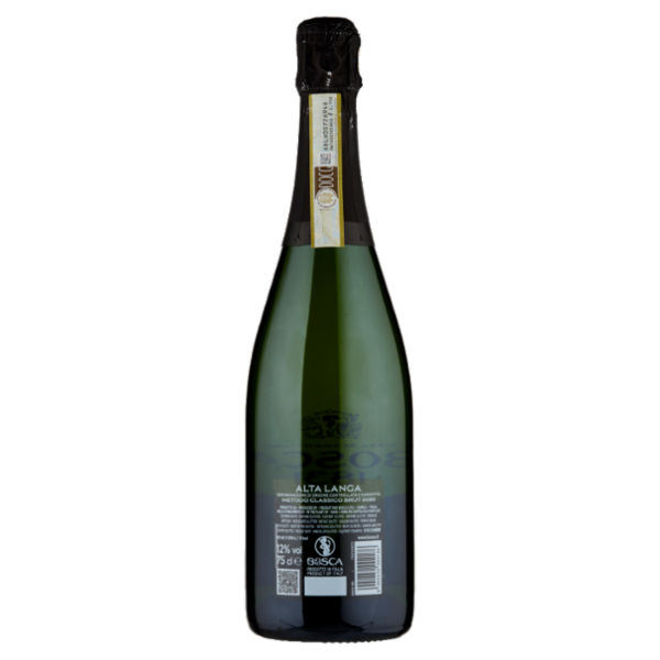 Bosca Alta Langa DOCG Metodo Classico Brut 75 cl