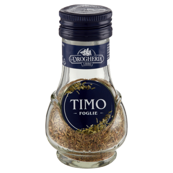 La Drogheria 1880 Timo Foglie 15 g