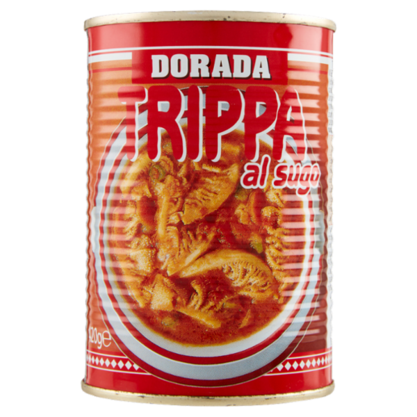 Dorada Trippa al sugo 420 g