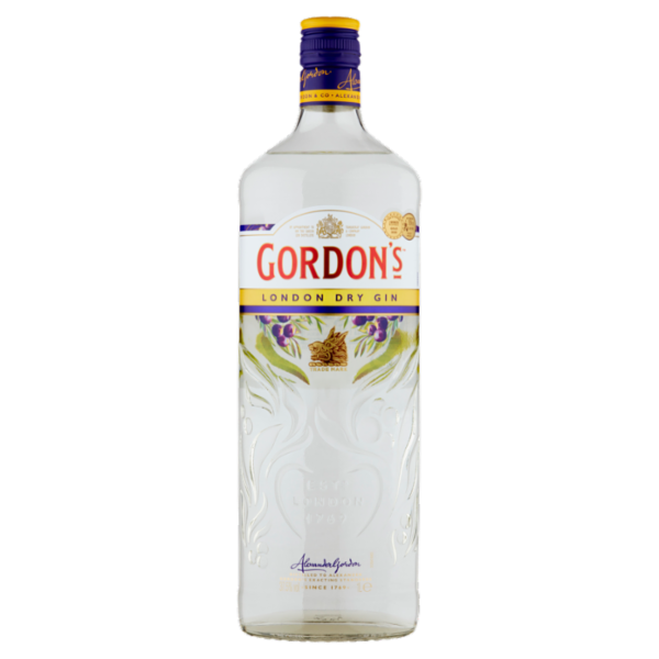 Gordon's London Dry Gin 1 L