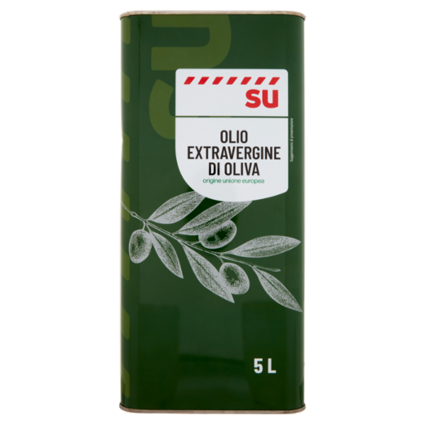 Sù Olio Extravergine di Oliva 5 L