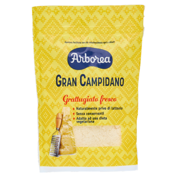Arborea Gran Campidano Grattugiato fresco 90 g