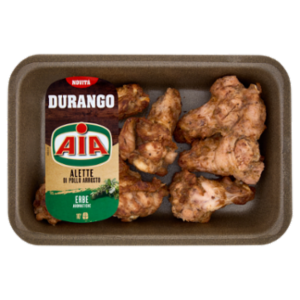 Aia Durango Erbe Aromatiche Alette Di Pollo Arrosto 0,400 Kg