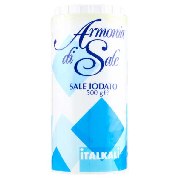 Italkali Armonia di Sale Iodato 500 g