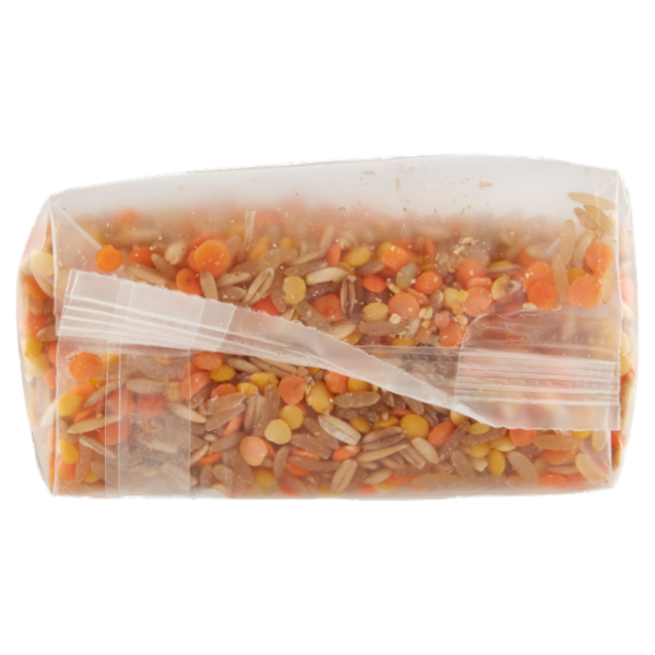 Consilia Cereali e Legumi Secchi Misto Riso Thai, Lenticchie e Avena 250 g