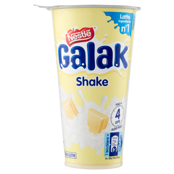 NESTLÉ Galak Shake 180 ml