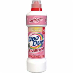 Deo Due Detergente Lavatrici Fiori Rosa 1000 ml