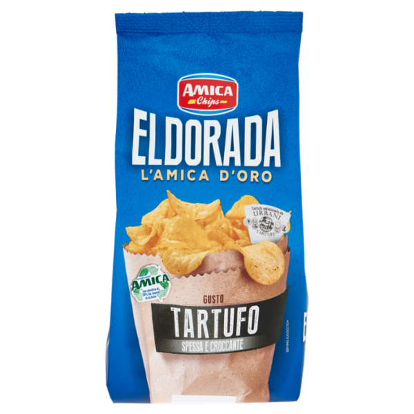Amica Chips Eldorada Gusto Tartufo 100 g