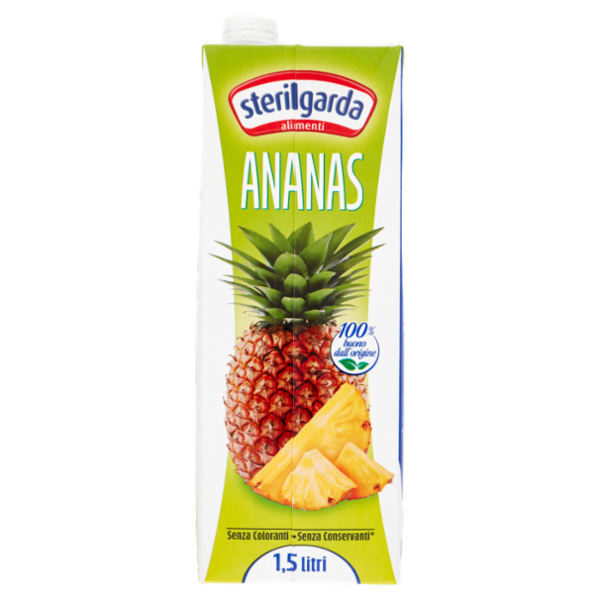 sterilgarda Ananas 1,5 litri