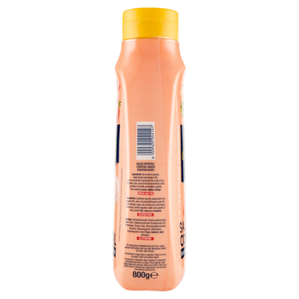 Biffi La linea professionale Salsa Cocktail 800 g