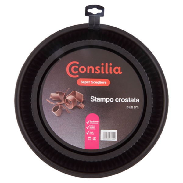 Consilia Saper Scegliere Stampo crostata ø 28 cm