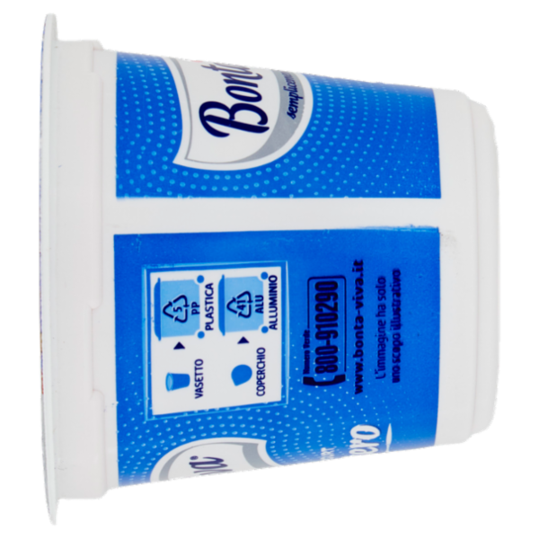 Bontà Viva Yogurt Intero Fragola 125 g