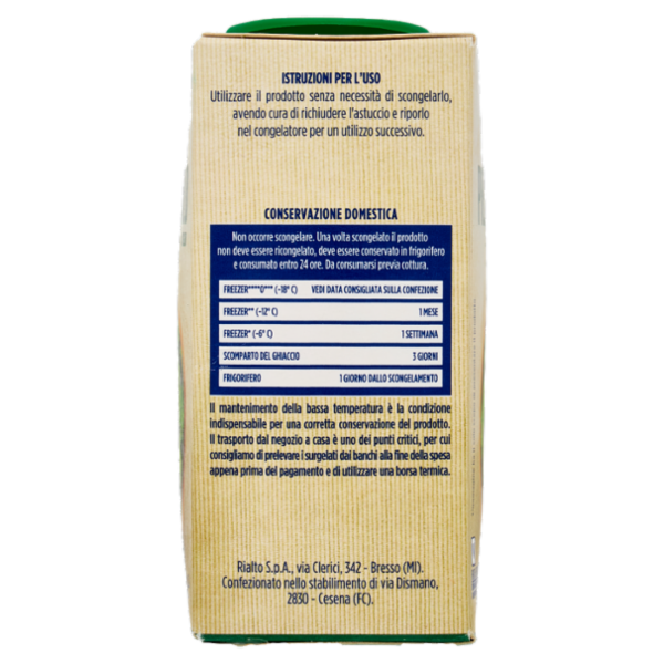 IL GIGANTE Prezzemolo tritato Surgelato 75 g