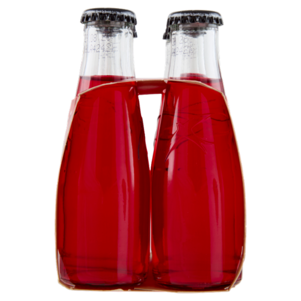 San Benedetto l'Analcolico Bitter Rosso 6 x 10 cl