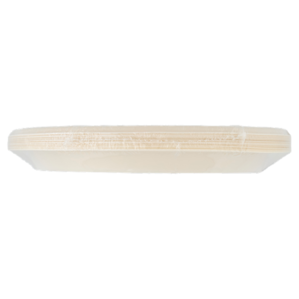 DOpla Green Piatti in Bioplastica Frutta Avorio 20 pz