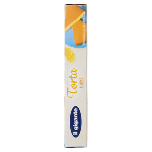 IL GIGANTE Torta Limone 500 g