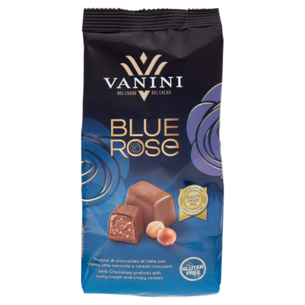 Vanini Blue Rose 120 g