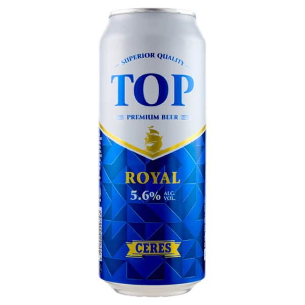 Ceres Top Royal 50 cl