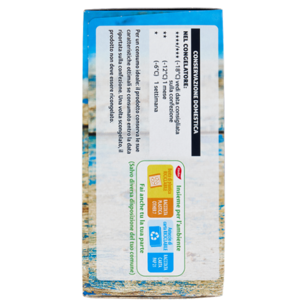 Capitan Findus Fiori Di Merluzzo con pomodoro e olive 300 g