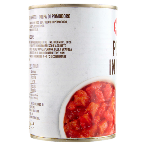 Selex Polpa di Pomodoro 400 g