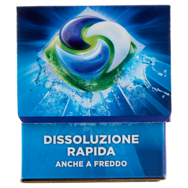 Dash Power Pods Detersivo Lavatrice Capsule + Tocco Lenor Risveglio Primaverile, 19 Lavaggi 404,7 g