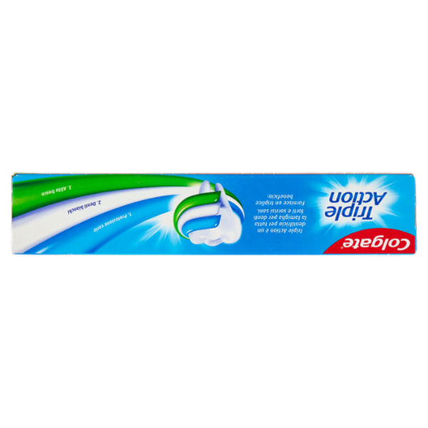 Colgate dentifricio Triple Action protezione carie 75 ml