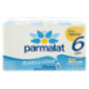parmalat Bontà e Linea con Vitamina D Latte Parzialmente Scremato 6 x 1000 ml