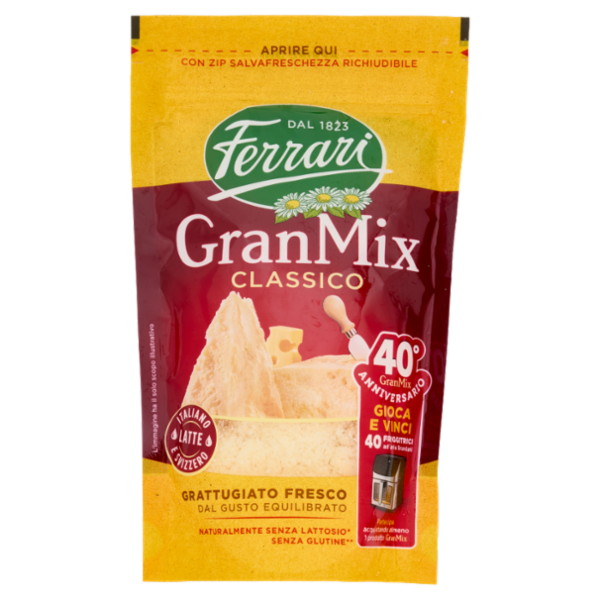 Ferrari GranMix Classico 100 g