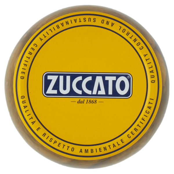 Zuccato Cetrioli agrodolci 1000 g