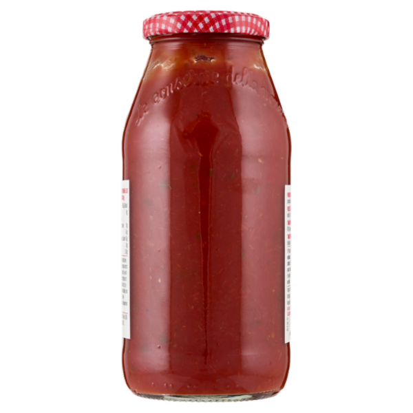 Le Conserve della Nonna Pomodoro al Basilico 500 g