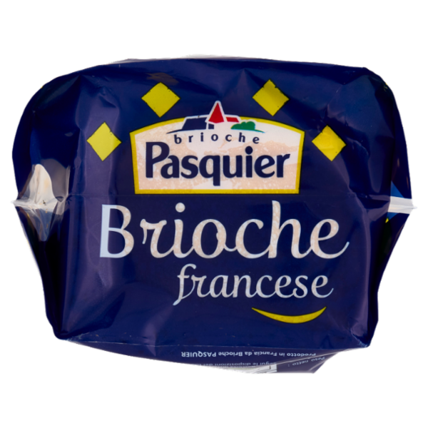 Brioche Pasquier Brioche francese 450 g