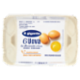 IL GIGANTE 6 Uova da allevamento a terra da galline allevate Senza l'Uso di Antibiotici* 330 g